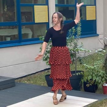 VERKKOTUNNIT: Alegrías perus-keskitasolle: silencio ja castellana