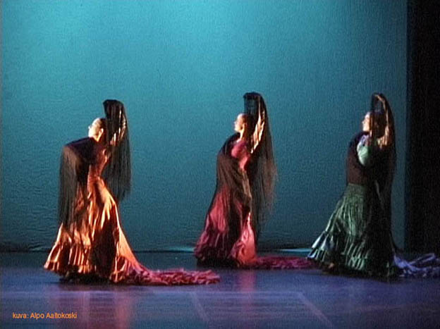 Suojattu: Koulutusprojekti 2026-2027 Canela Dance Company